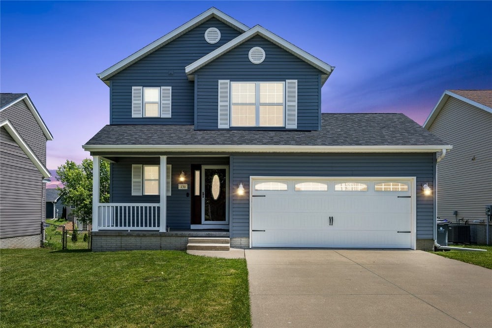 430 Moose Drive Nw, Cedar Rapids, IA 52405 MLS 2403966 Coldwell Banker