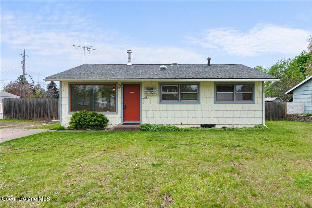 534 E ICHABOD LN, Coeur D'Alene, ID 83815 MLS 244585 Coldwell Banker