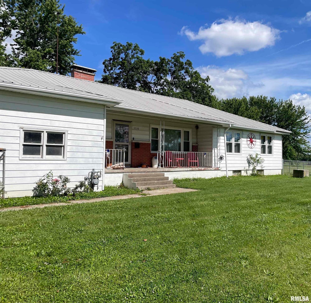 3538 Old 51 Road, Sandoval, IL 62882 MLS EB453687 Coldwell Banker