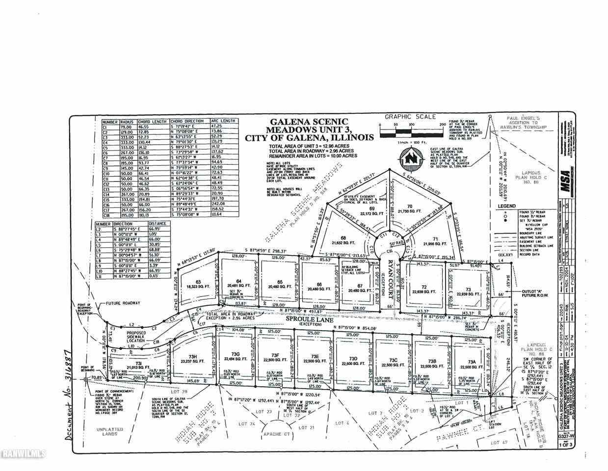 Listing view 3