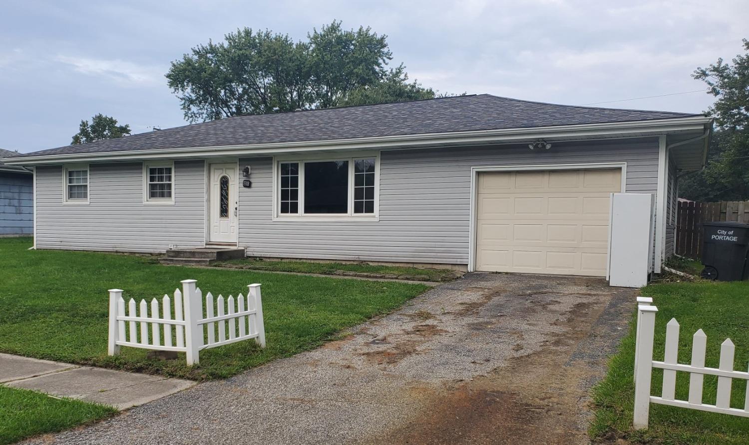 3690 Curran St, Portage, IN 46368, MLS# 539809