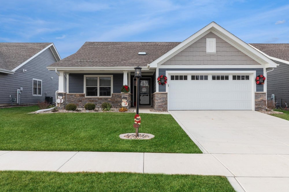 10612 Brookhaven Drive, St. John, IN 46373 MLS 542622 Coldwell Banker