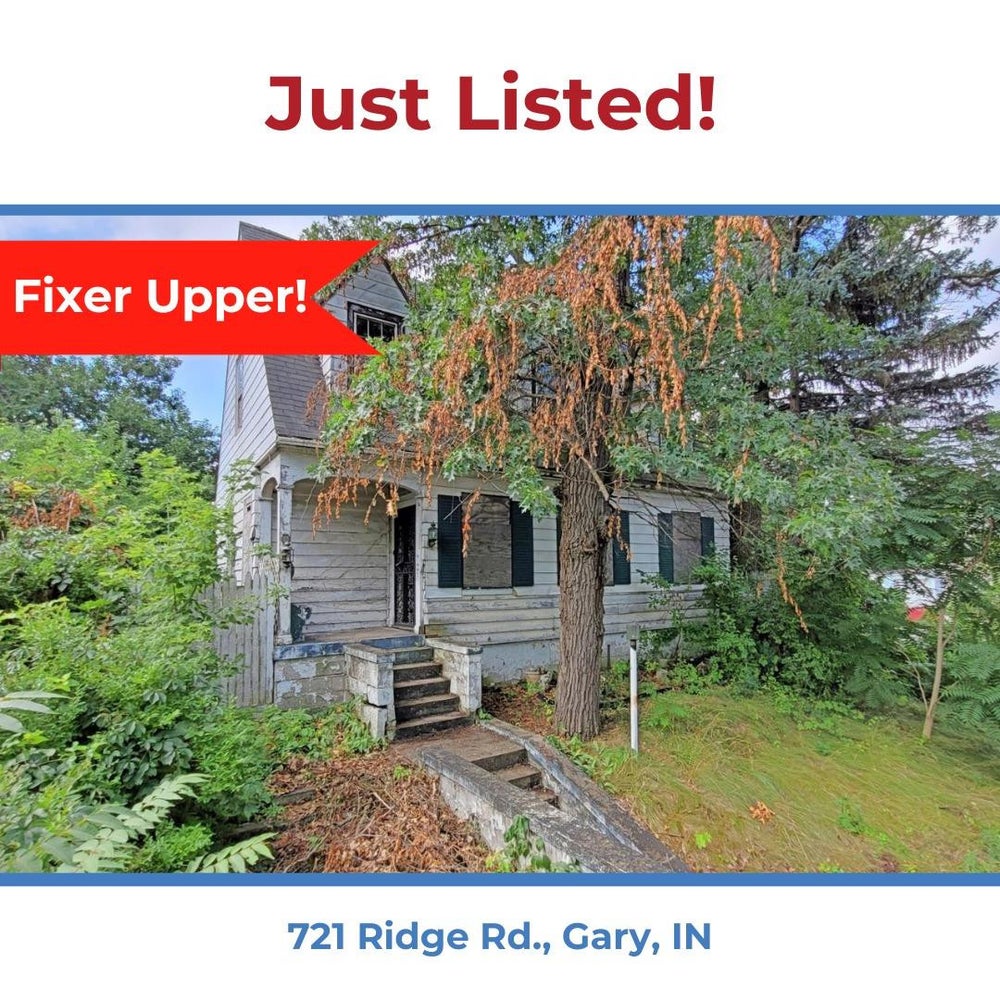 721 W Ridge Road, Gary, IN 46408 - MLS# 543008 - Coldwell Banker