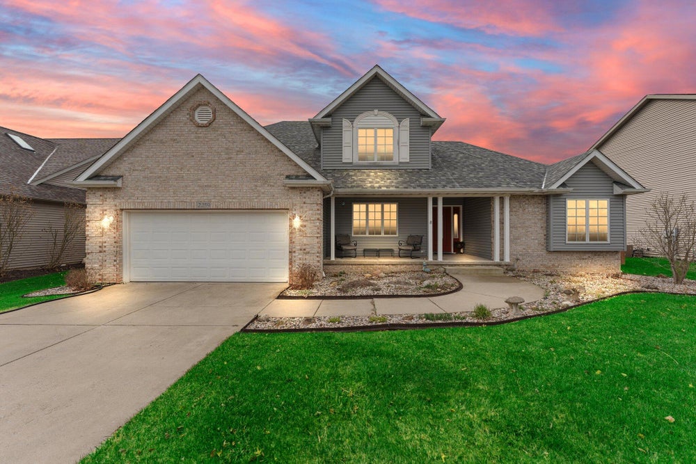 2259 Sweet Briar Lane, Valparaiso, IN 46385 MLS 801228 Coldwell Banker