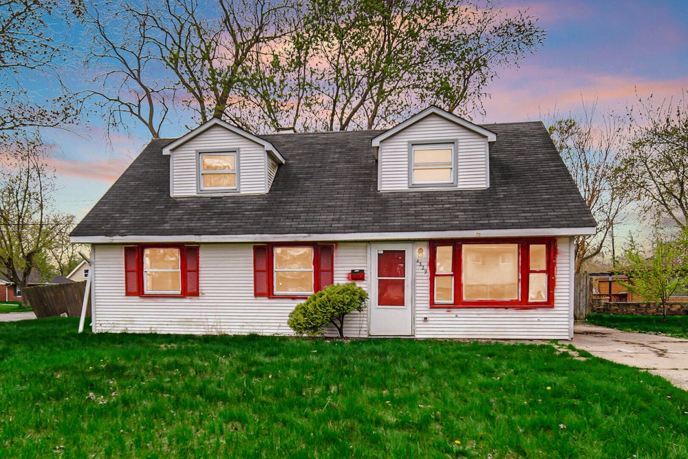 4329 E 5th Place, Gary, IN 46403 MLS 803046 Coldwell Banker