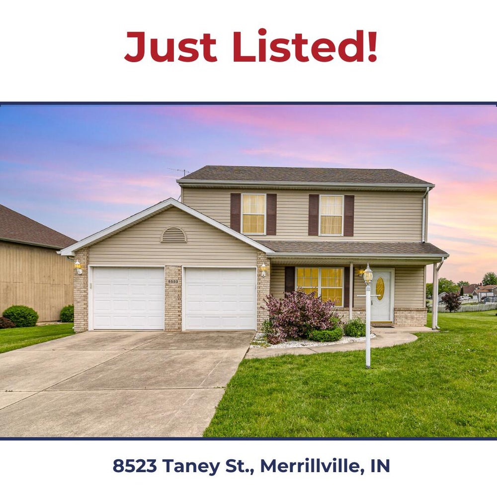 8523 Taney Street, Merrillville, IN 46410 - MLS# 804188 - Coldwell Banker