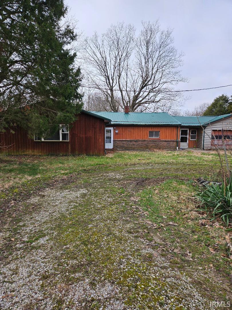 7903 N 450 E. Road, Hazleton, IN 47640 MLS 202407365 Coldwell Banker