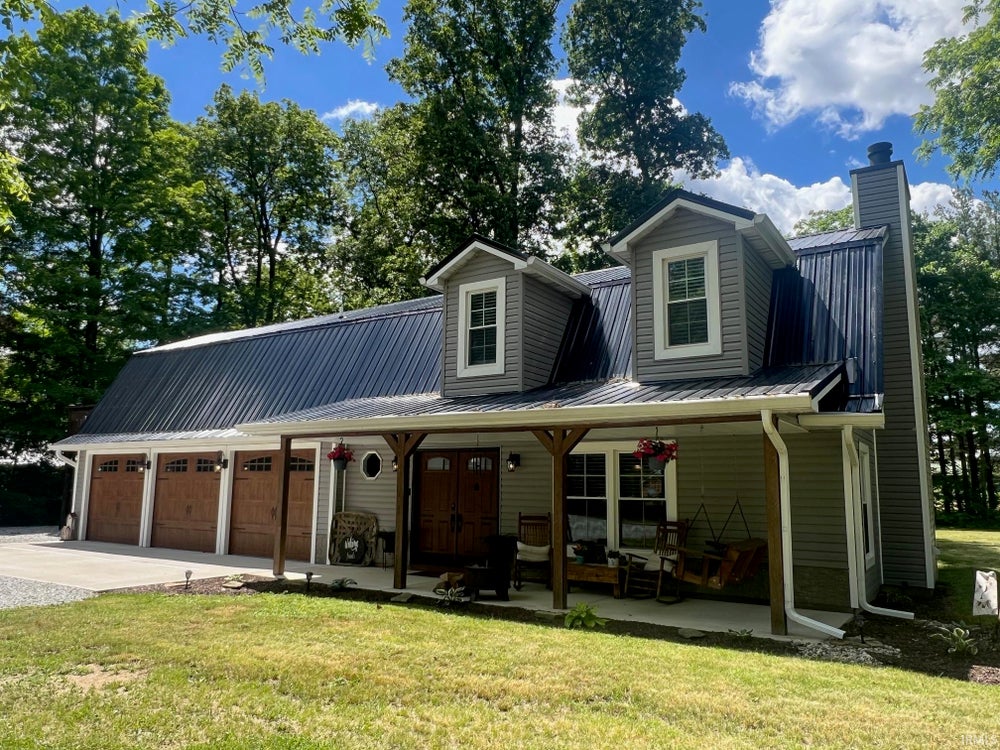 14131 W Commerce Road, Daleville, IN 47334 MLS 202419135 Coldwell