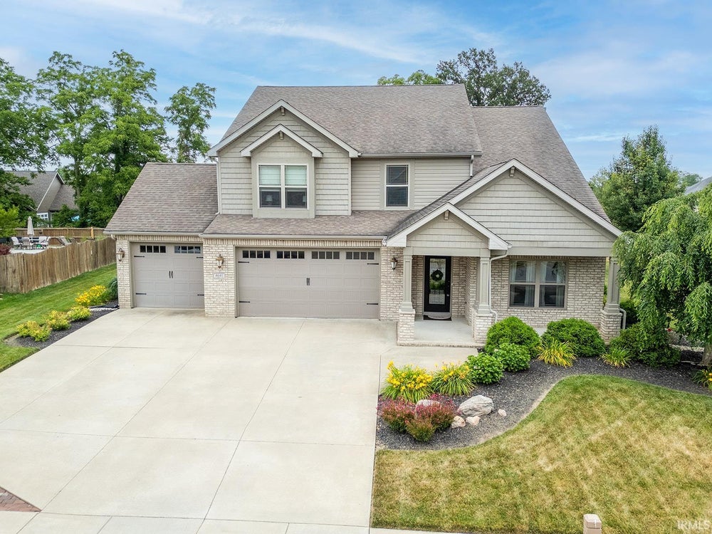 Coldwell Banker Real Estate Lafayette Indiana 4641 Duckhorn Lane, Lafayette, IN 47909 - MLS# 202422787 - Coldwell Banker