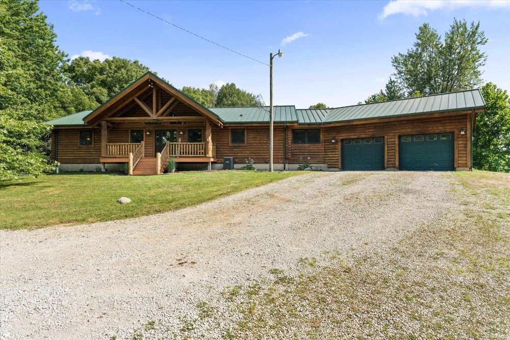 4017 N Tamarack Road, Walkerton, IN 46574 MLS 202425783 Coldwell