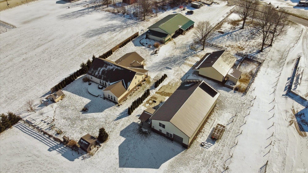 2562 State Road 331 Road, Bremen, IN 46506 - MLS# 202502609 - Coldwell ...