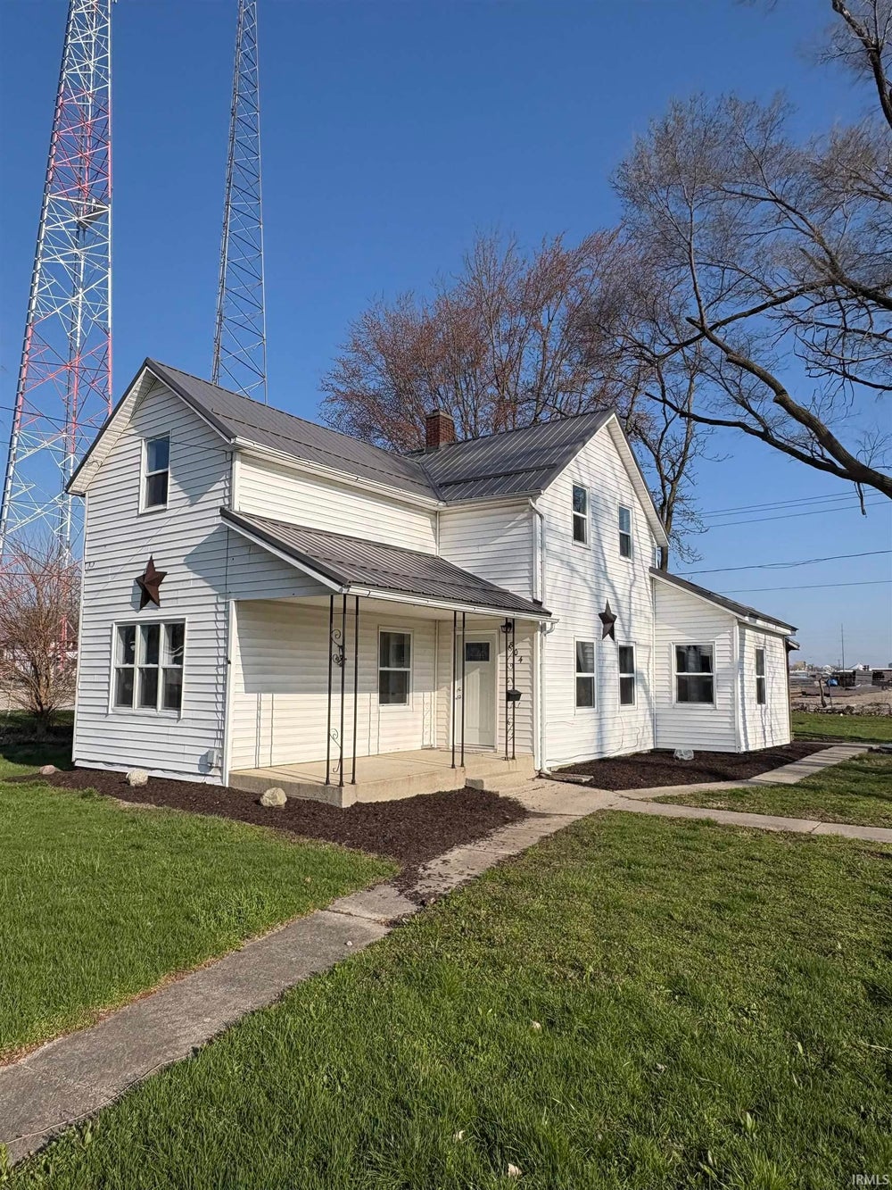 804 N Decatur 804 Nuttman Avenue, Decatur, IN 46733 - MLS# 202512364 - Coldwell Banker