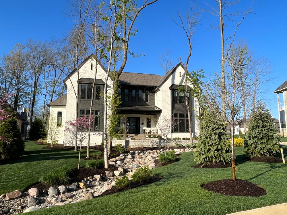 11037 Holliday Farms Boulevard, Zionsville, IN 46077 MLS 21912939 Coldwell Banker