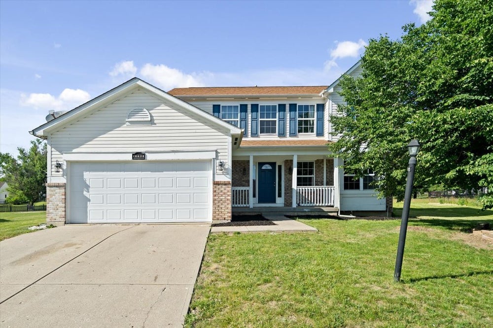 10634 Young Lake Drive, Indianapolis, IN 46239 MLS 21924730