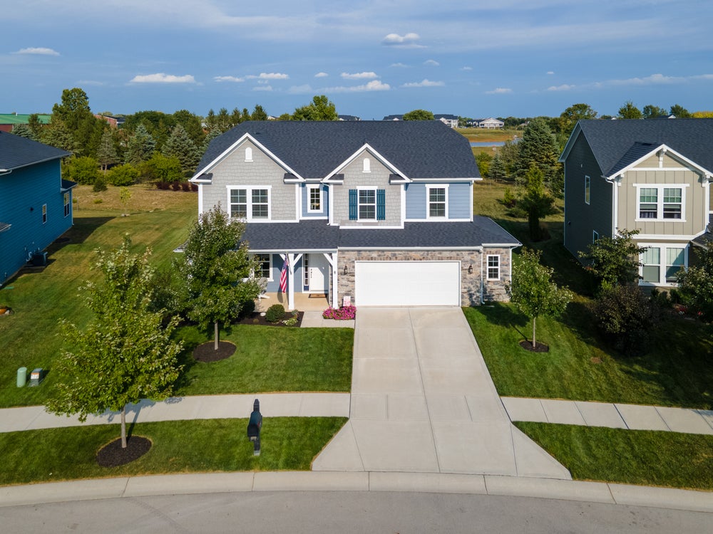 15943 Conductors Drive, Westfield, IN 46074 MLS 21953157 Coldwell