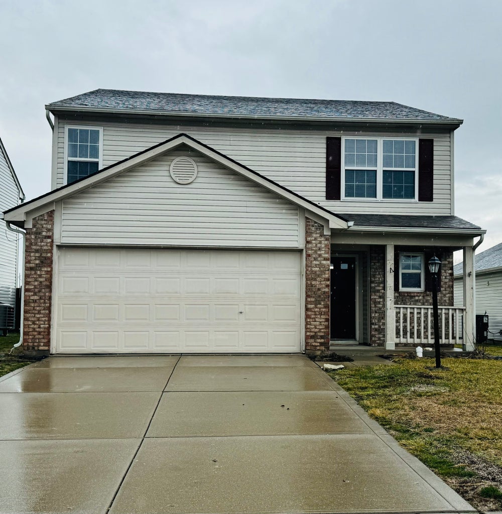 5318 Cliff Ridge Drive, Indianapolis, IN 46217 MLS 21963786