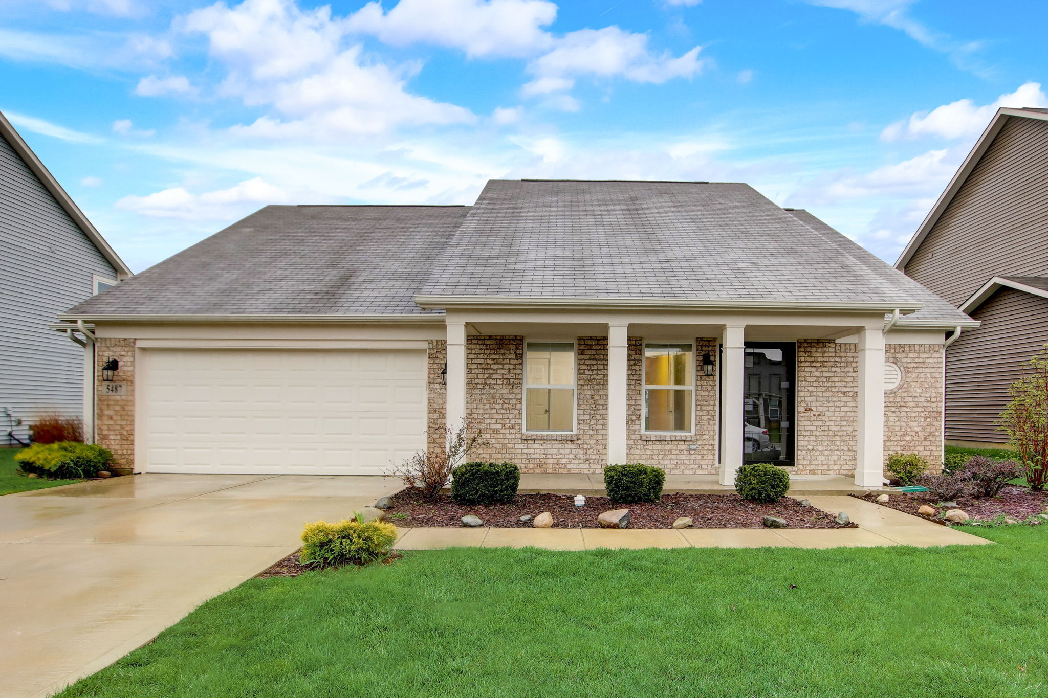 5487 N Woodside Court, Mccordsville, IN 46055 - MLS# 21973531 