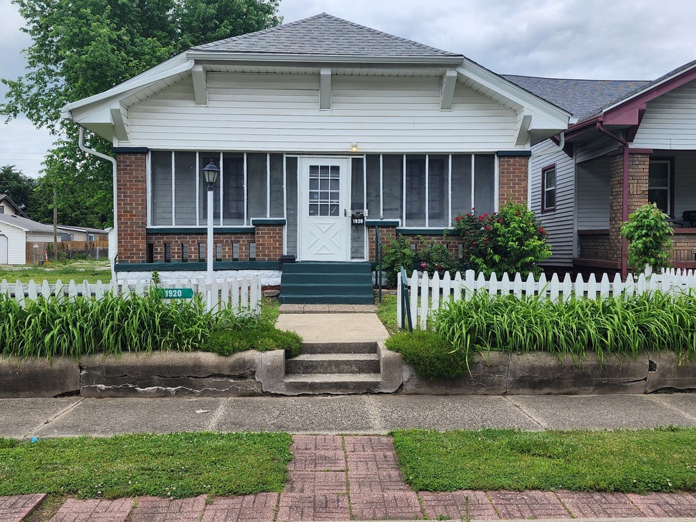 1920 1st Avenue, Terre Haute, IN 47807 MLS 21978212 Coldwell Banker