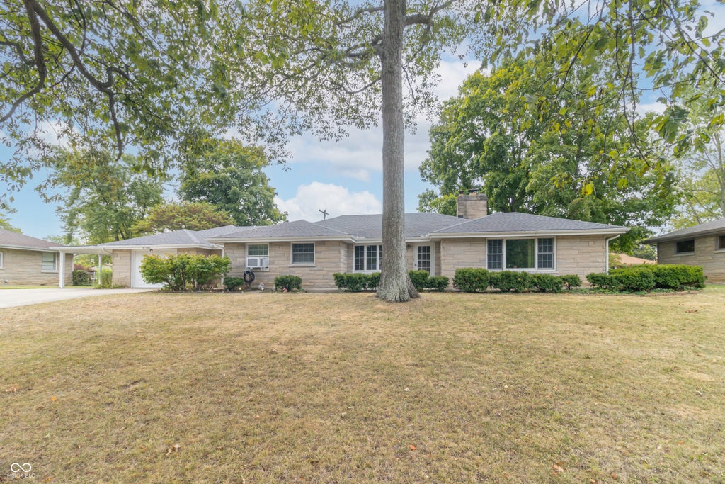 1011 Forest Drive, New Castle, IN 47362 - MLS# 22000530 - Coldwell 