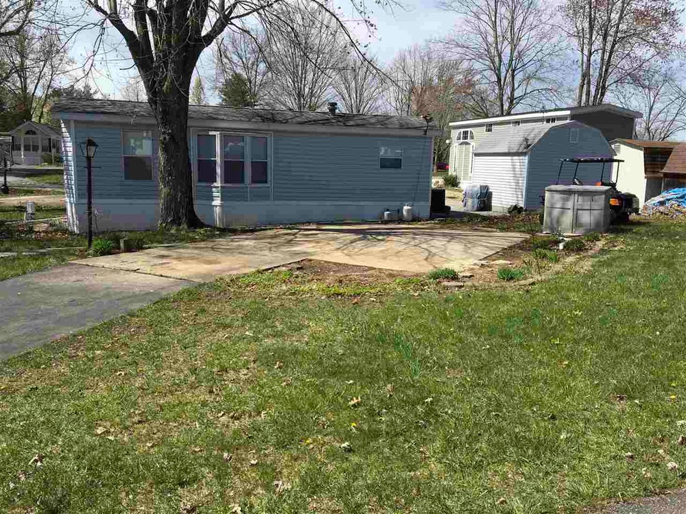 LOT 61 BROOKVILLE LAKE RESORT, Liberty, IN 47353 MLS 10048241