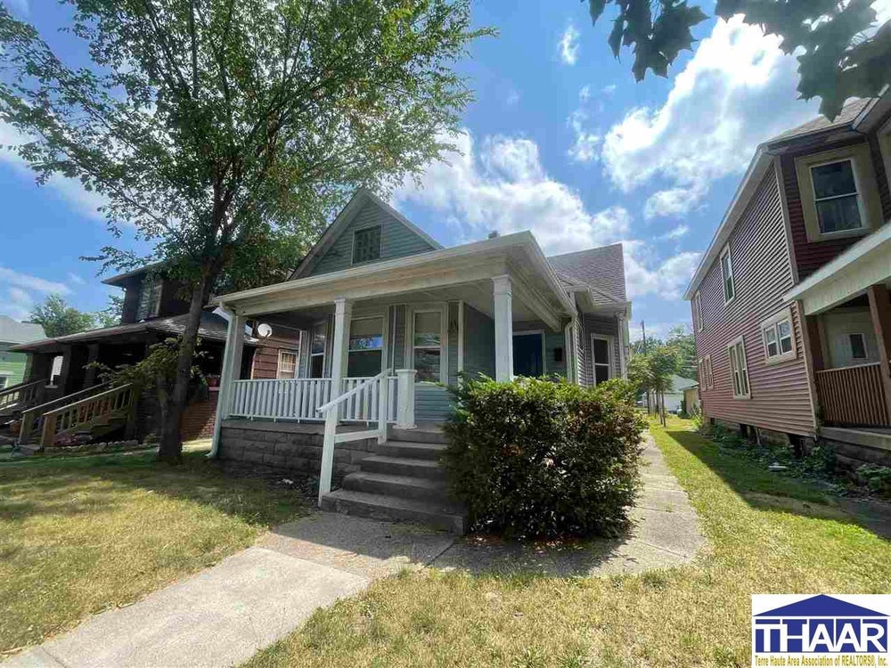 1304 S 9th Street, Terre Haute, IN 47802 MLS 103931 Coldwell Banker