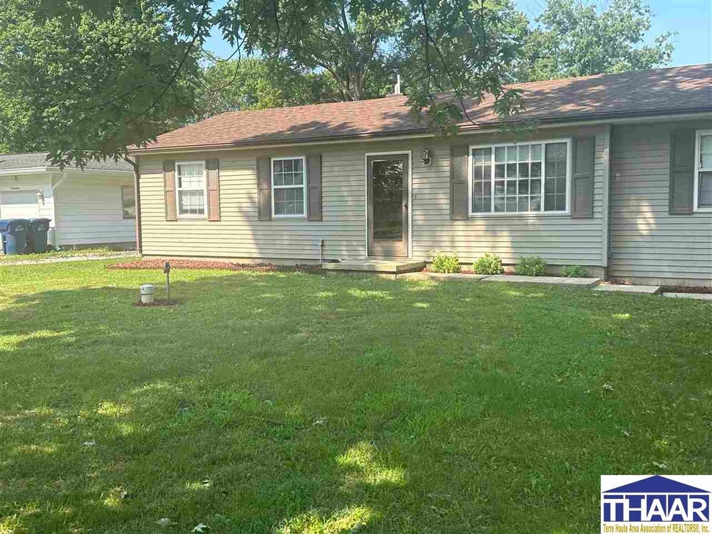 1018 Edgebrook Avenue, Terre Haute, IN 47804 MLS 103993 Coldwell Banker