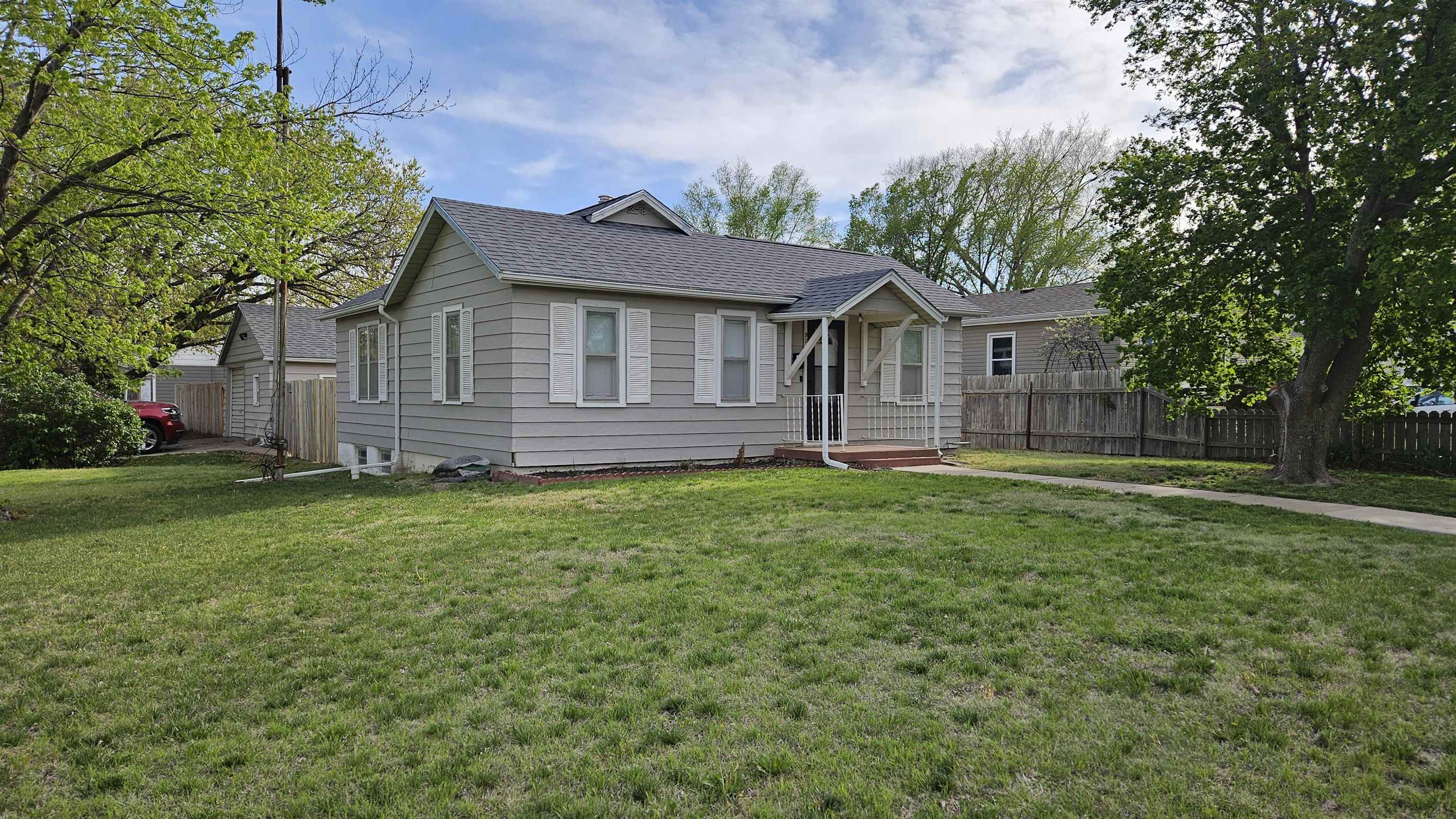 974 E 4th Street, Russell, KS 67665 - MLS# 203201 - Coldwell Banker