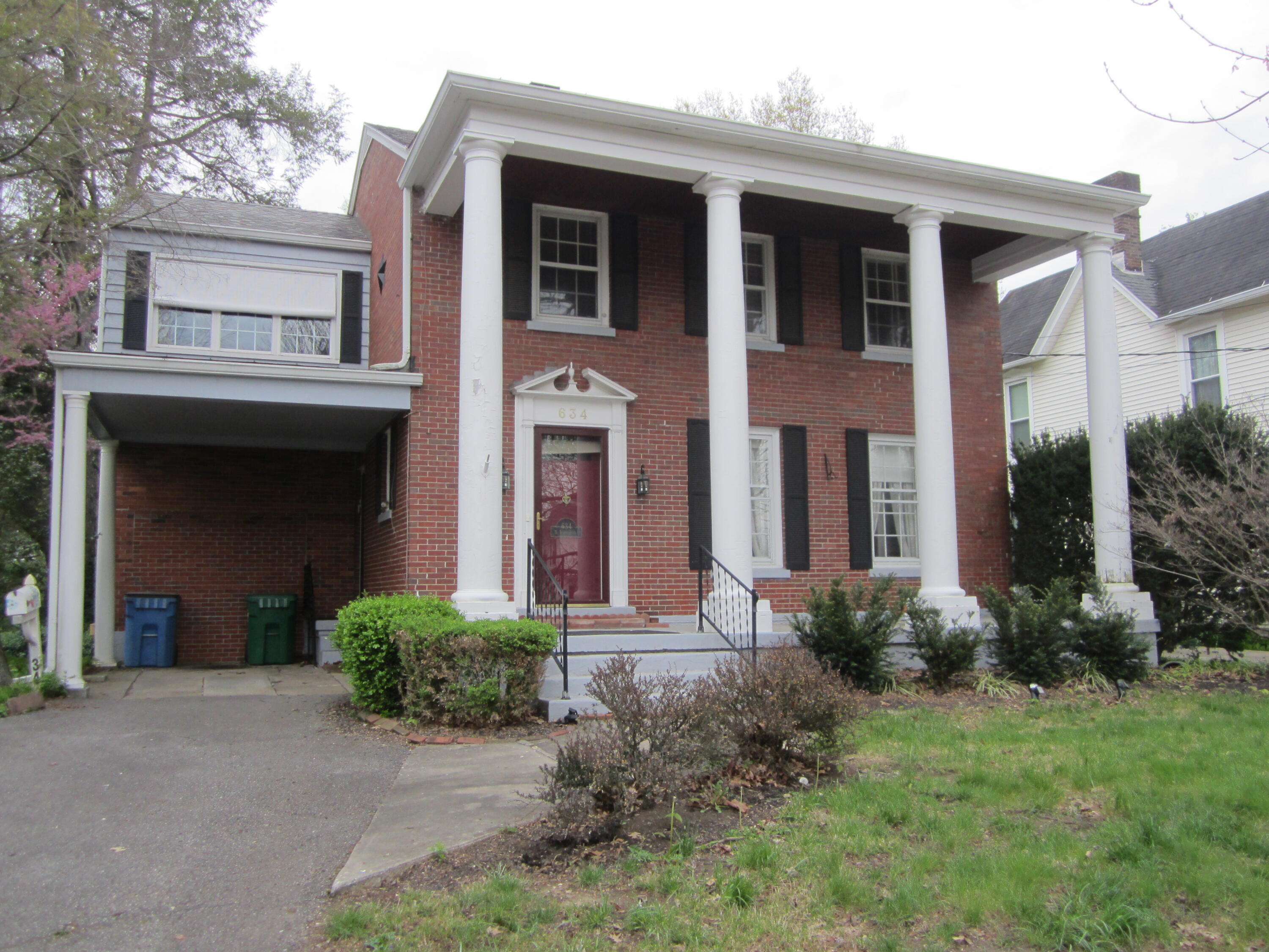 634 North Third Street, Danville, KY 40422 - MLS# 24006734 - Coldwell ...