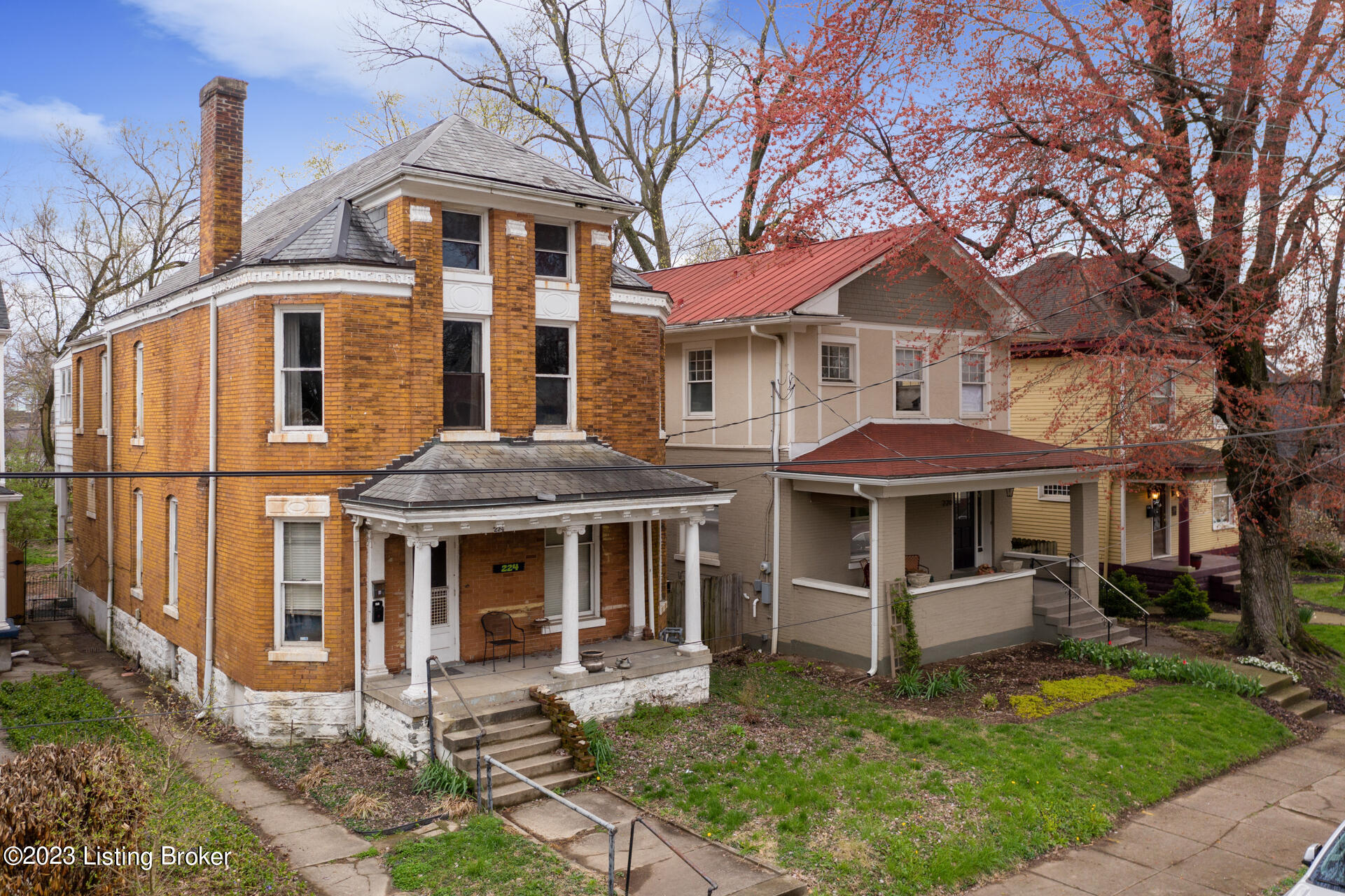 Property view