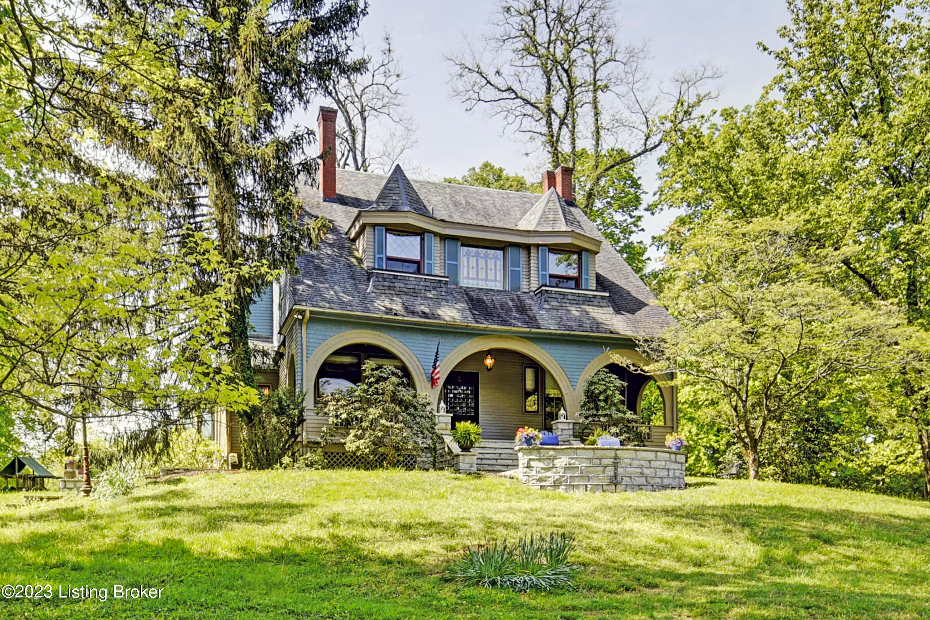 Property view