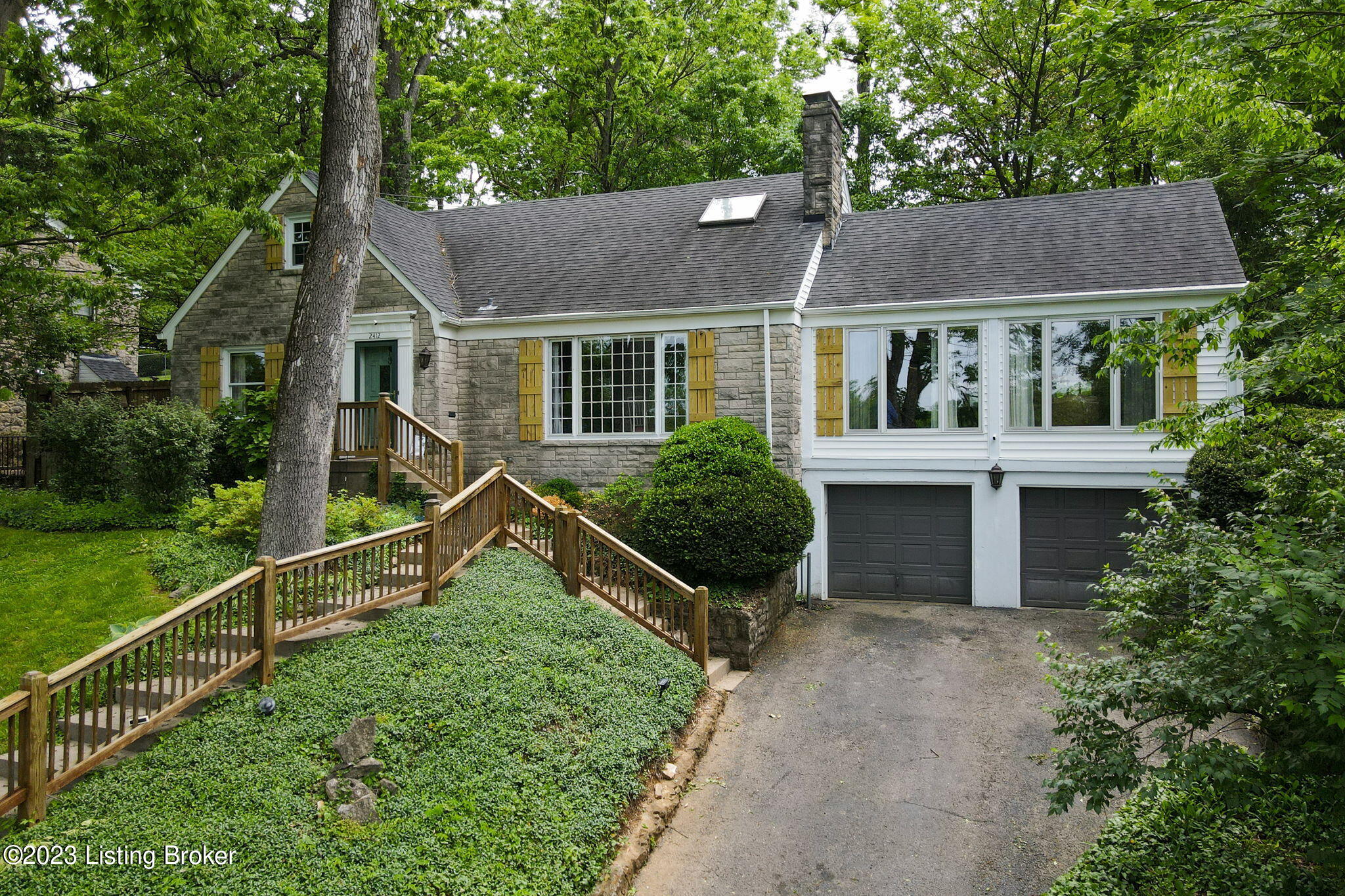 Property view