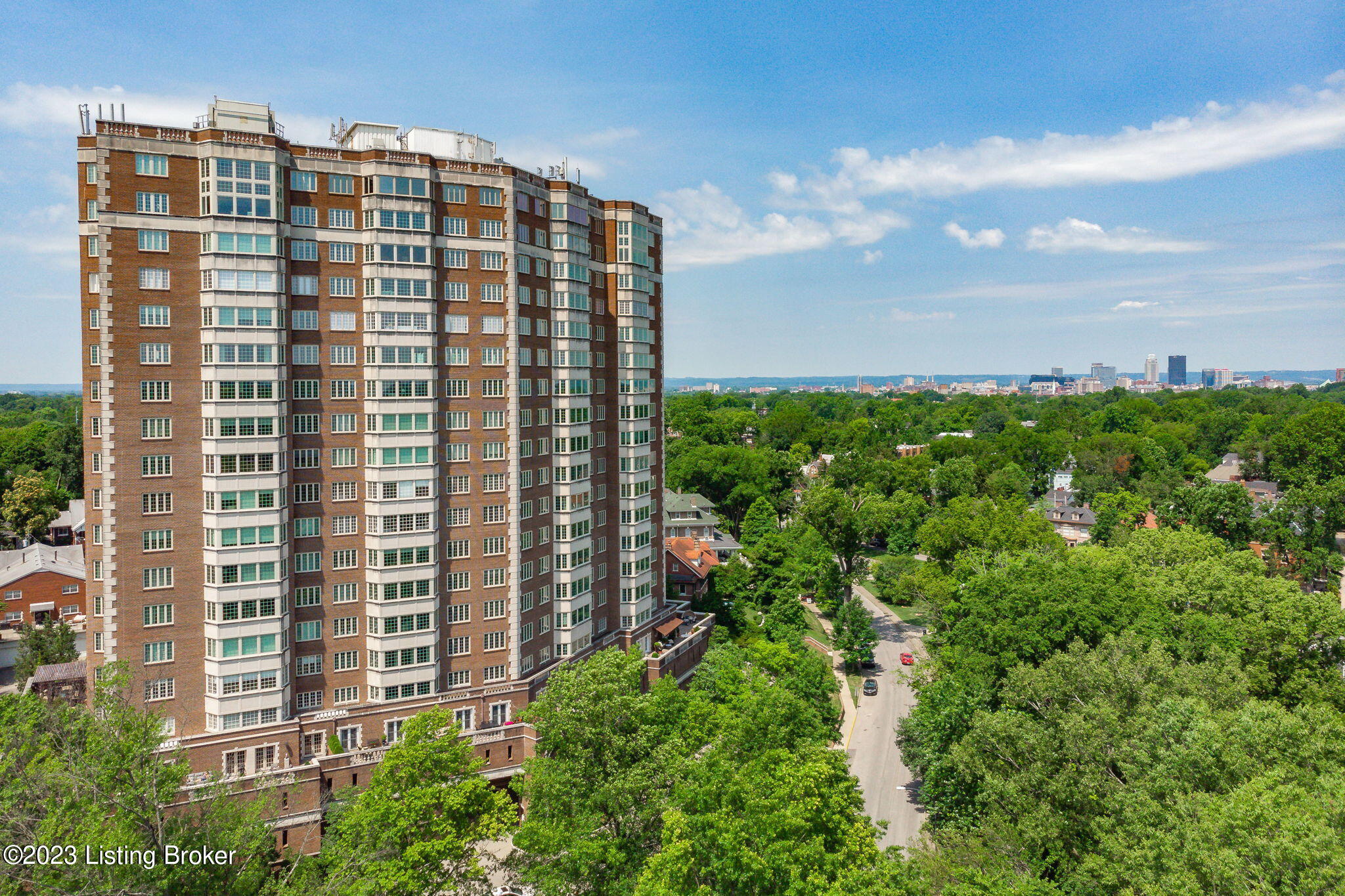 Property view