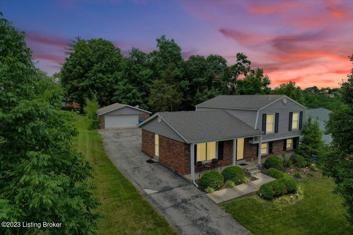 Property view