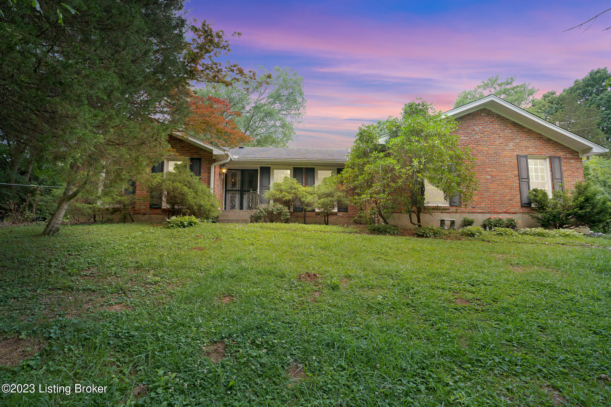 Property view