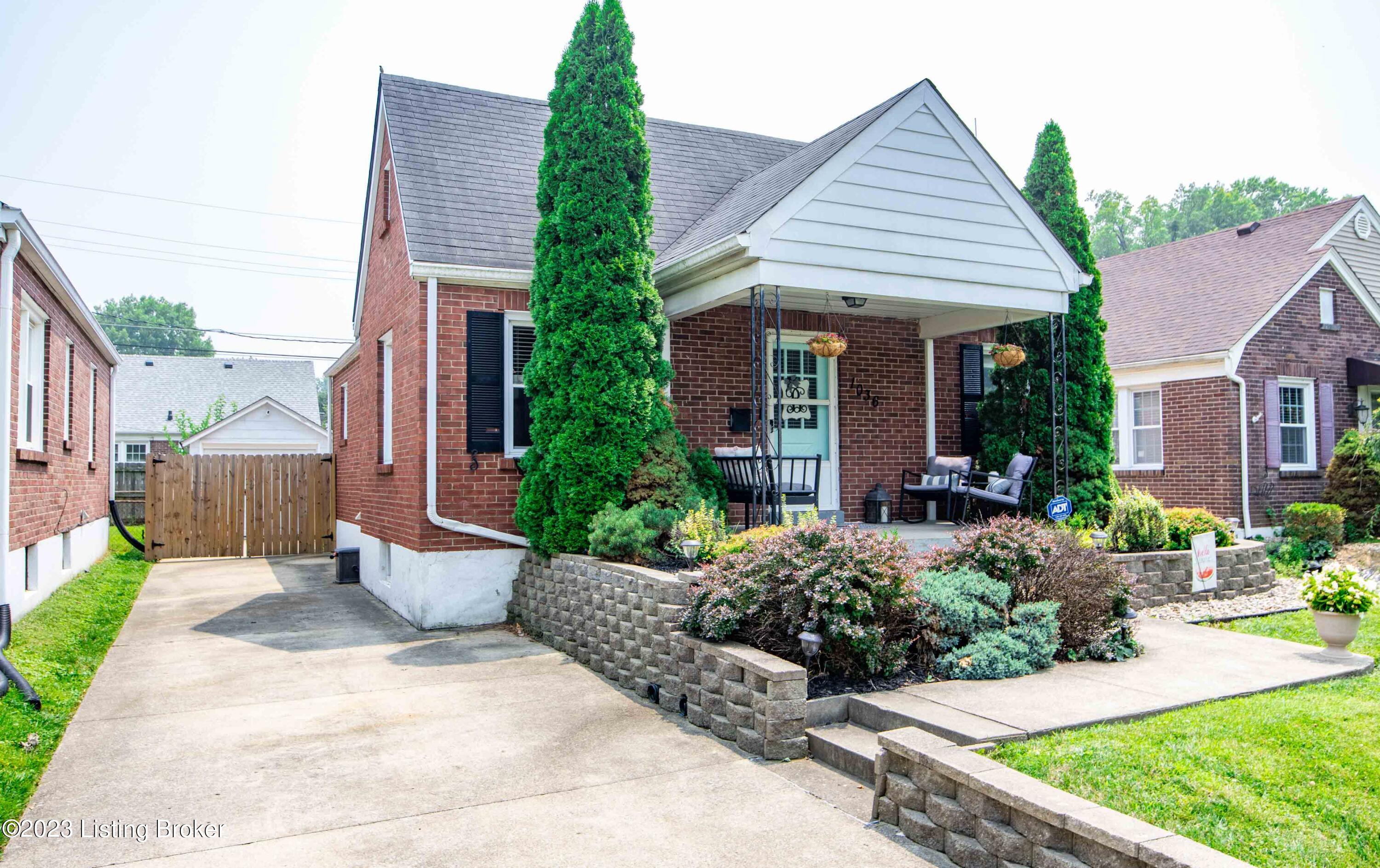 Property view