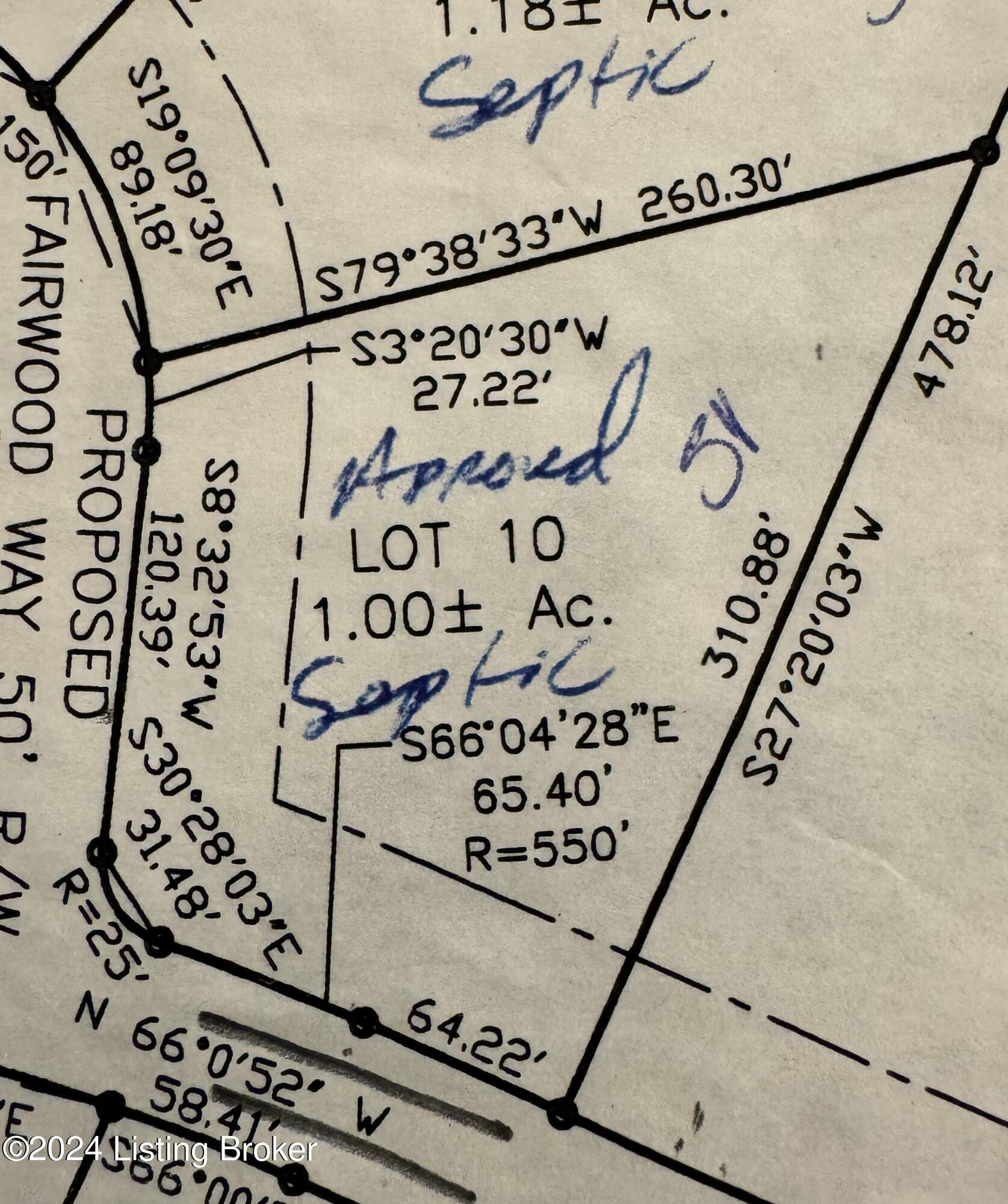 Lot 10 Oakwood Shepherdsville KY 40165 MLS 1657133 Coldwell