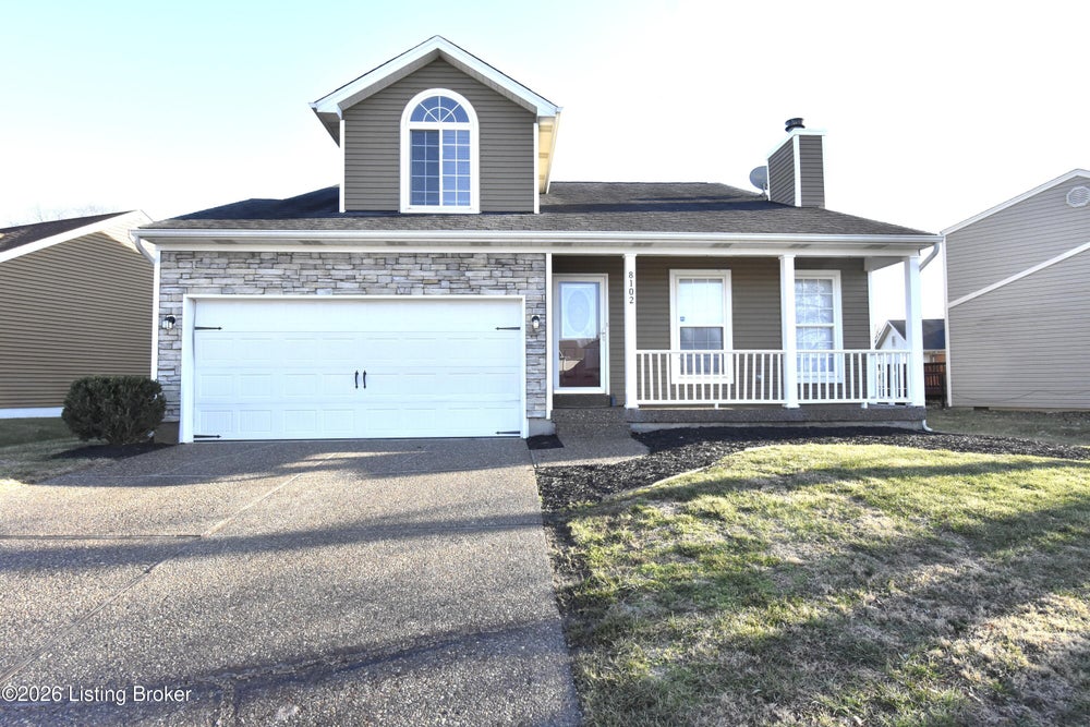 8102 Village Point Dr, Louisville, KY 40291 - MLS# 1710686 - Coldwell ...