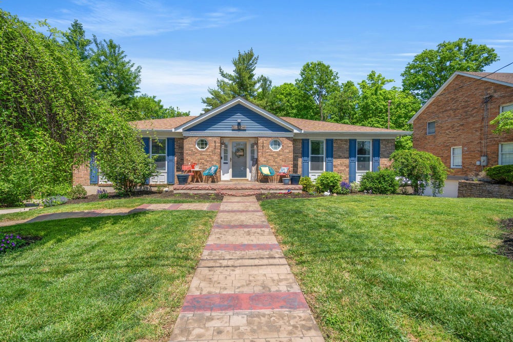 119 Holly Woods Drive, Fort Thomas, KY 41075 MLS 622522 Coldwell