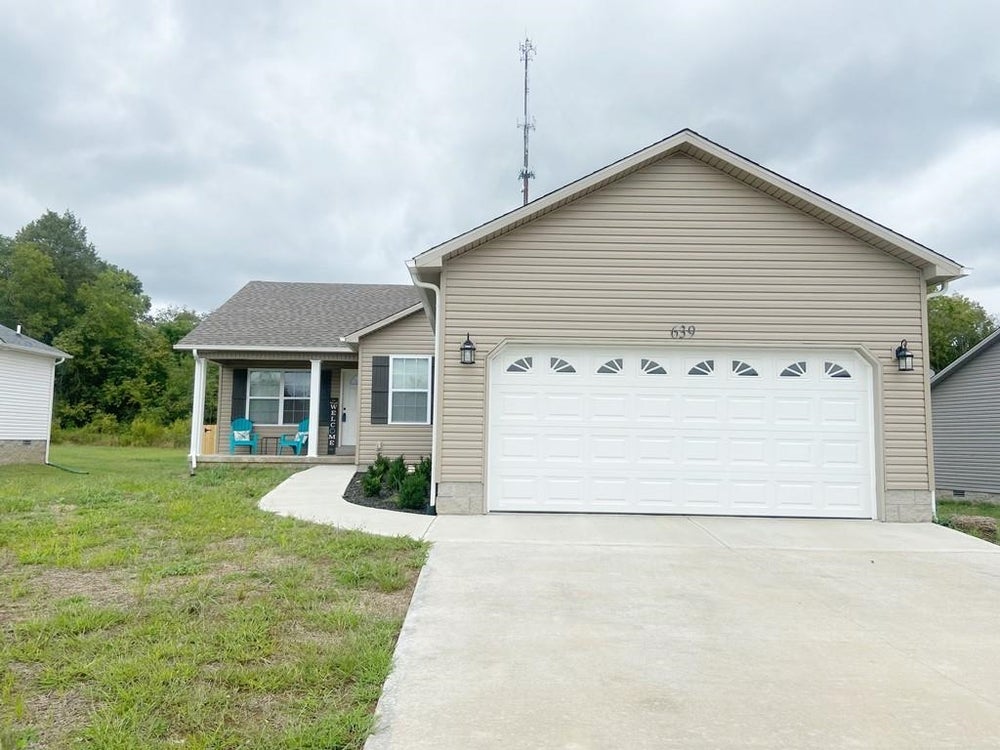 639 Northridge Drive, Bowling Green, KY 42101 MLS RA20214870
