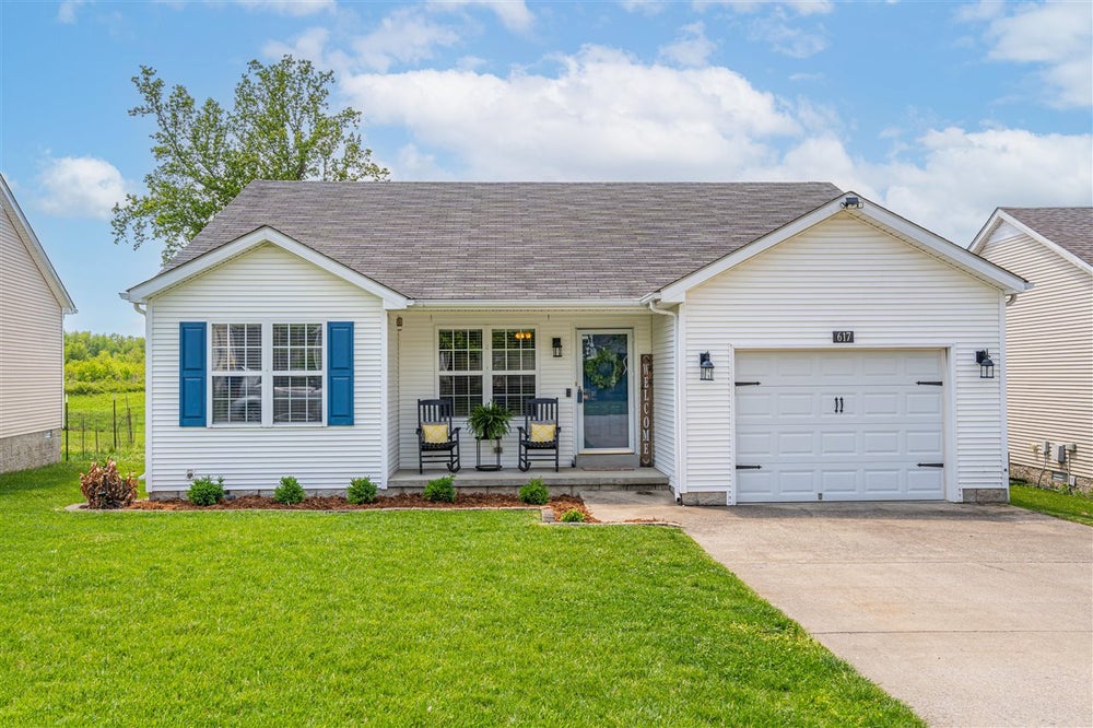 617 Coastal Avenue, Bowling Green, KY 42103 MLS RA20242154