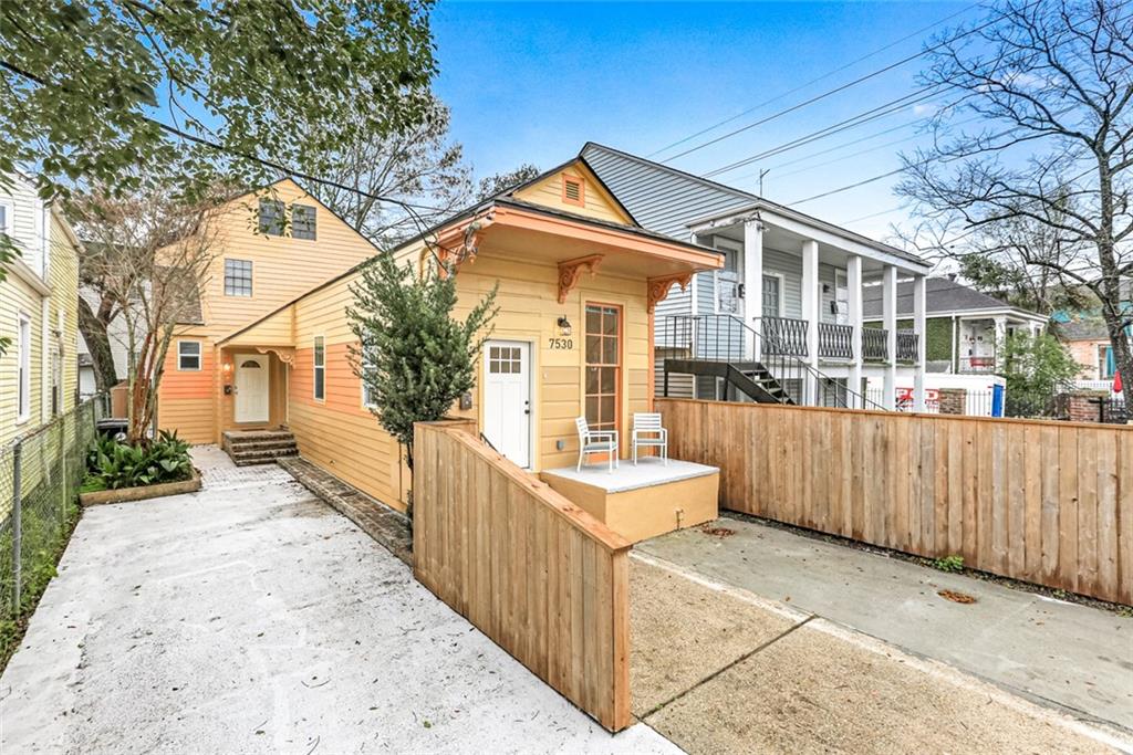 Property view