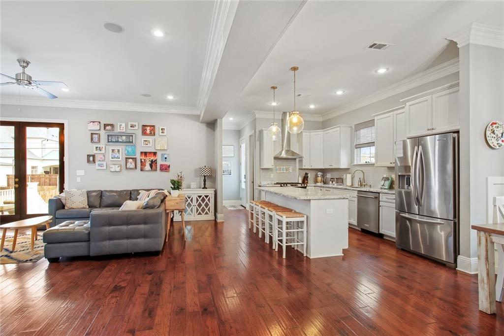 Listing view 3