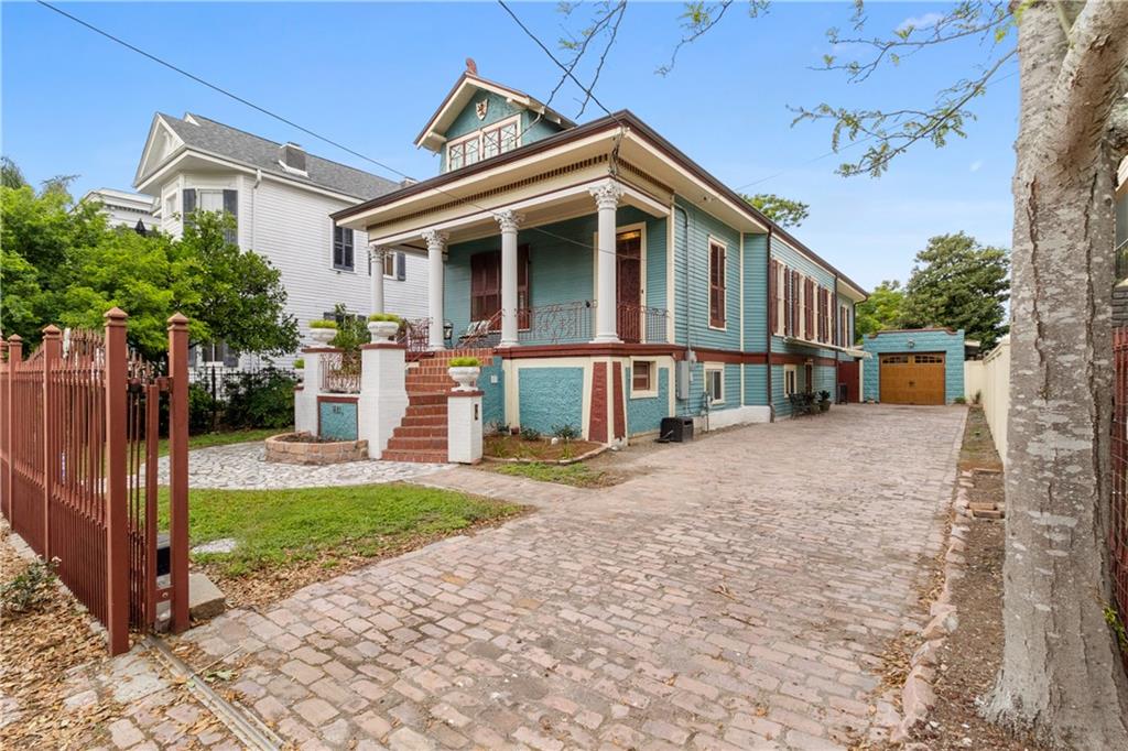 1241 Esplanade Avenue, New Orleans, LA 70116 MLS 2389228 Coldwell Banker