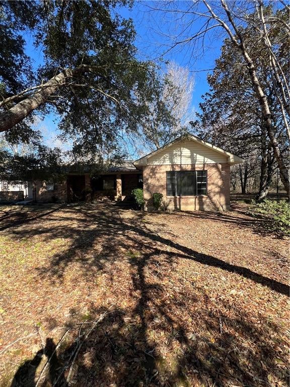 208 Dyson Creek Road, Pollock, LA 71467 MLS 2433721 Coldwell Banker