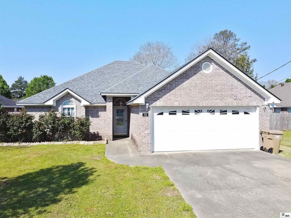 102 Arapaho Drive, Monroe, LA 71203 MLS 209404 Coldwell Banker