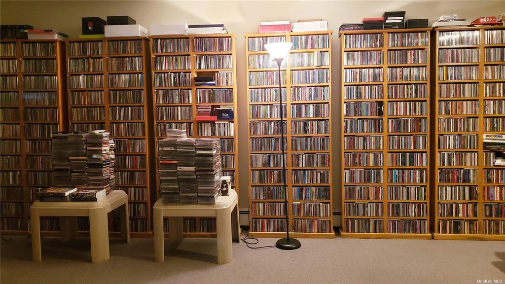 Huge Cd Collection