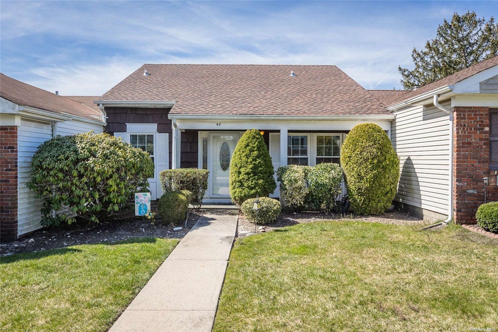 48 Chippendale Drive 48, Mount Sinai, NY 11766 MLS 3543512