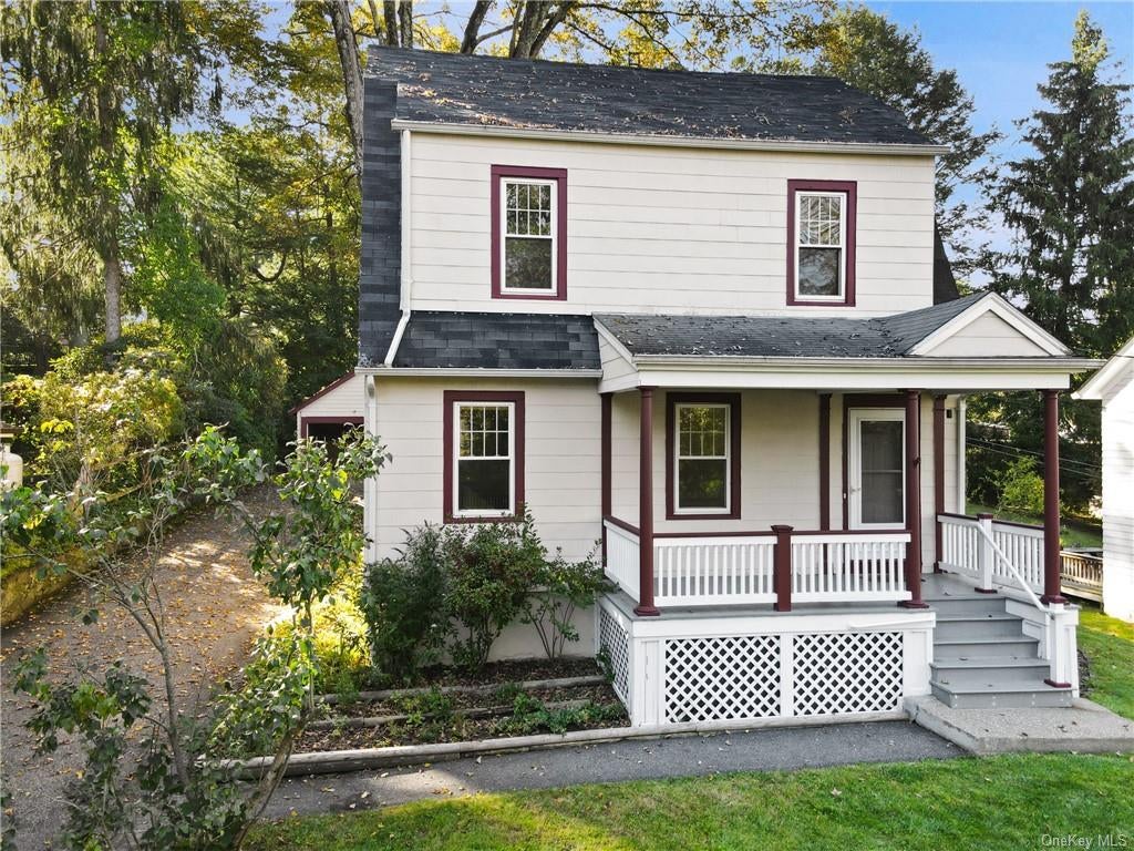 PORCH  Mount Kisco NY