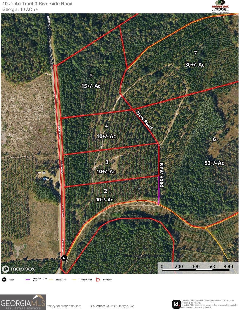 2118 Riverside Road, Folkston, GA 31537 MLS 10306515 Coldwell Banker