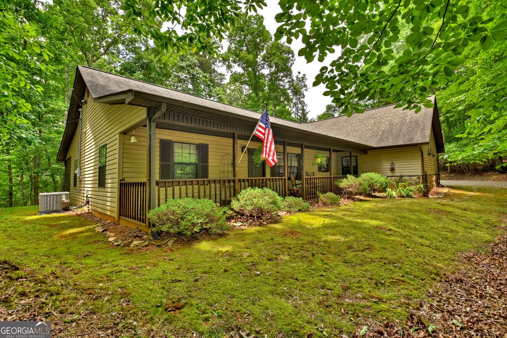 1292 Riverview Drive, Ellijay, GA 30540 MLS 10324088 Coldwell Banker